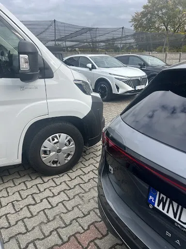 Different24 - wypożyczalnia samochodów Gorzów Wielkopolski